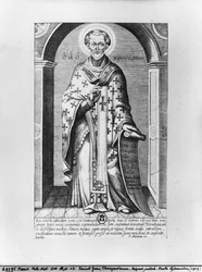 Saint John Chrysostome, 17th century